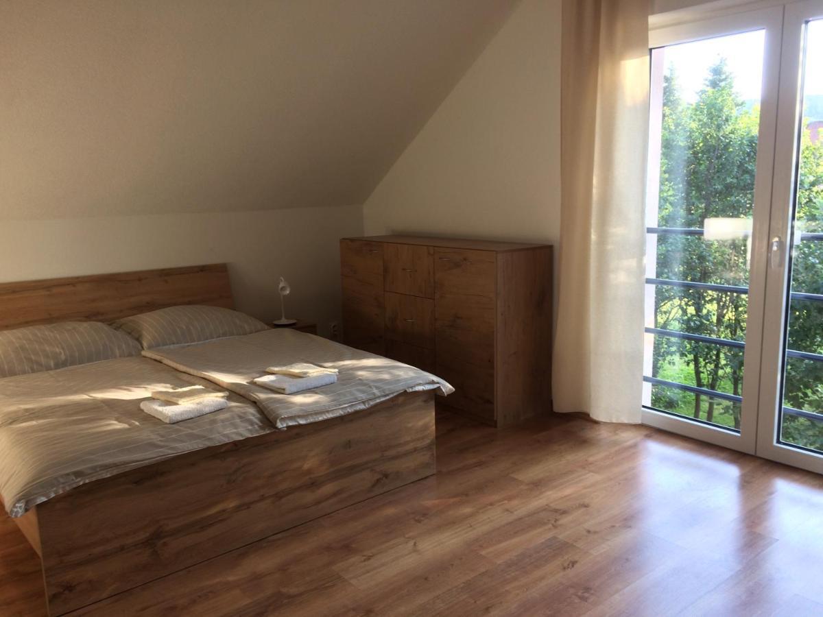 Spišské Bystré Apartments Adana מראה חיצוני תמונה