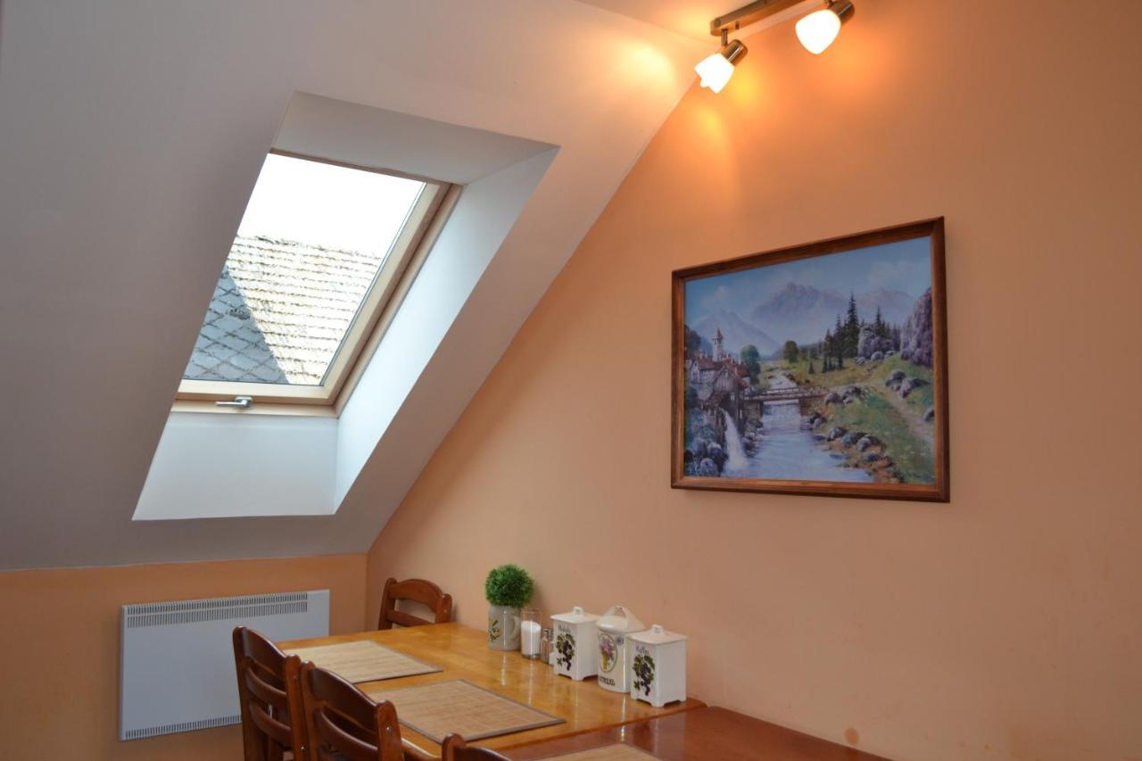 Spišské Bystré Apartments Adana מראה חיצוני תמונה