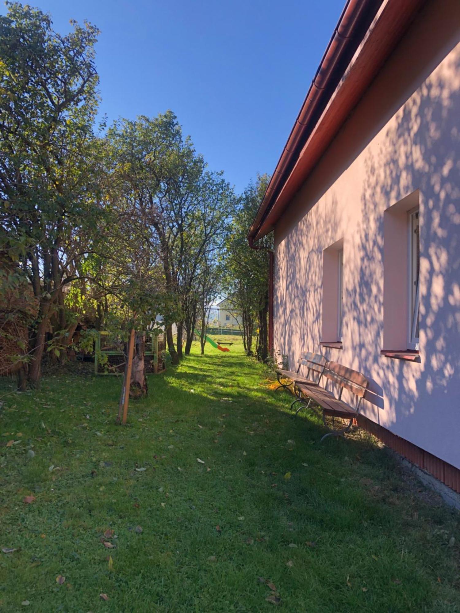 Spišské Bystré Apartments Adana מראה חיצוני תמונה