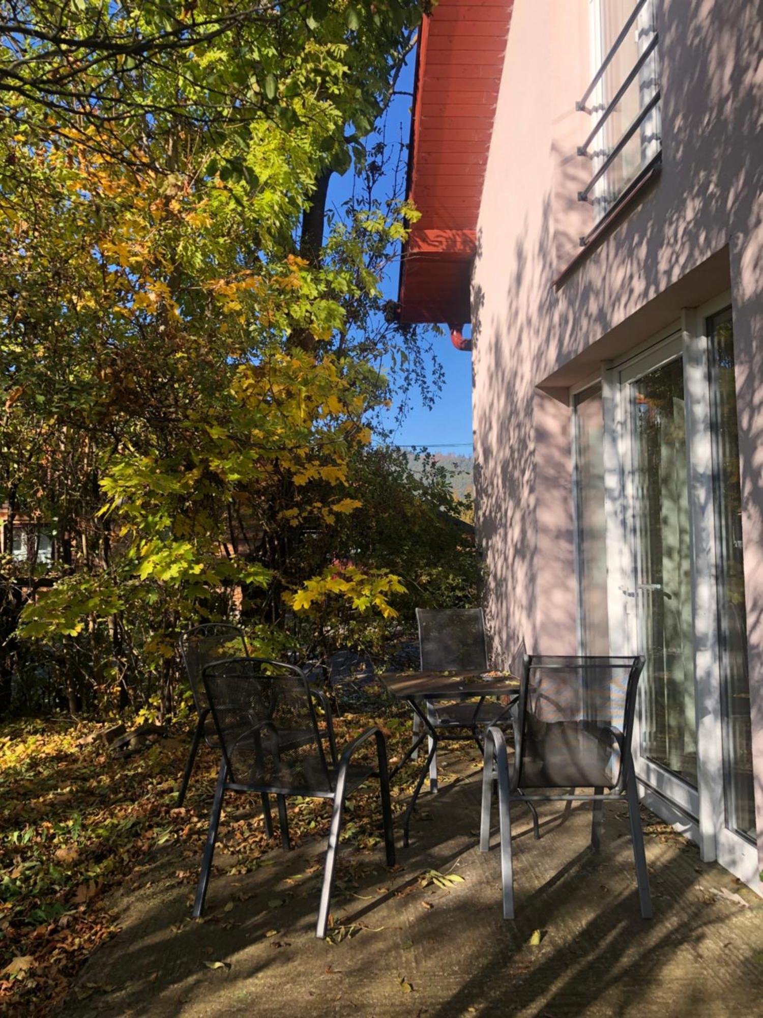 Spišské Bystré Apartments Adana מראה חיצוני תמונה