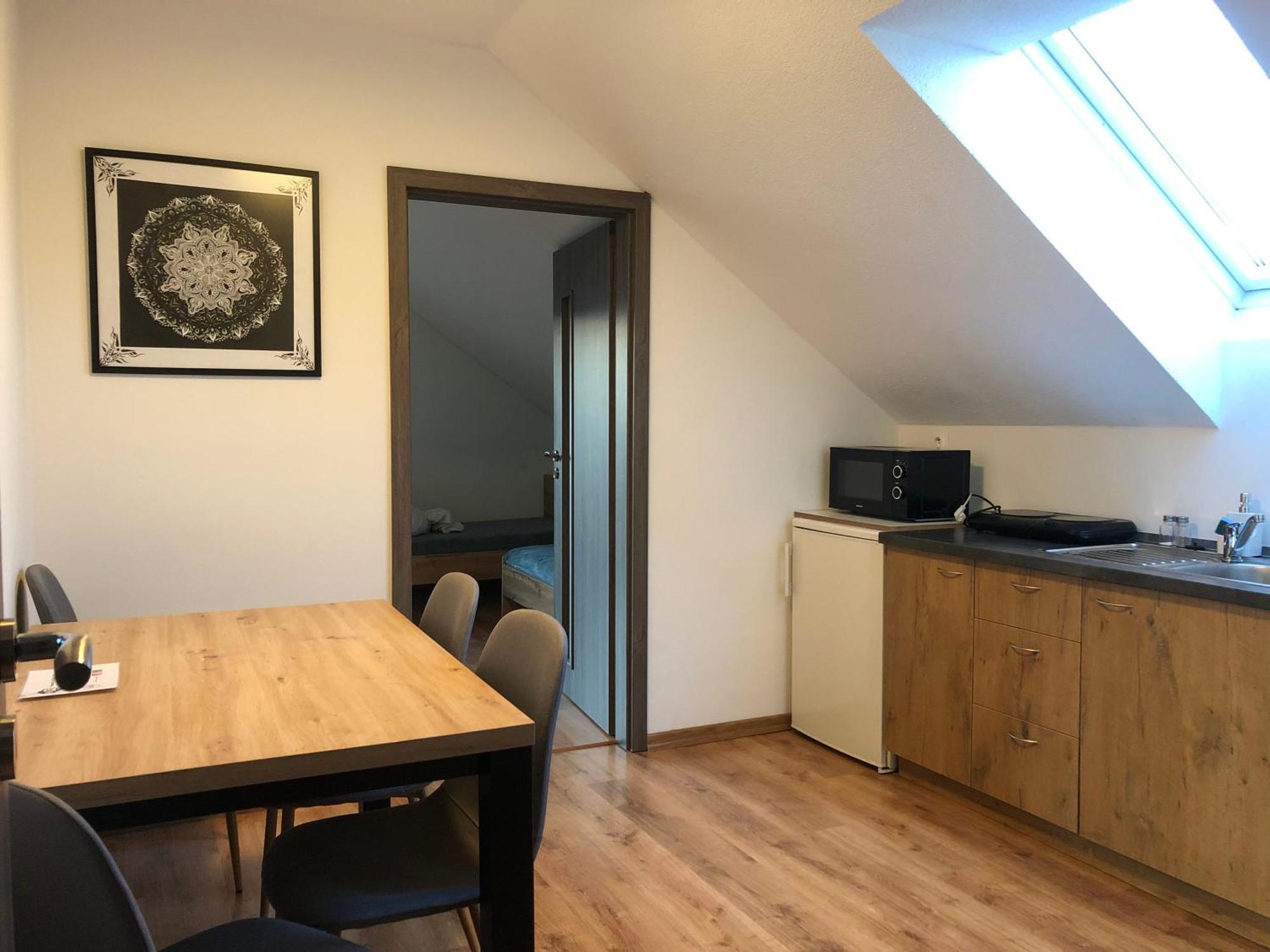 Spišské Bystré Apartments Adana מראה חיצוני תמונה