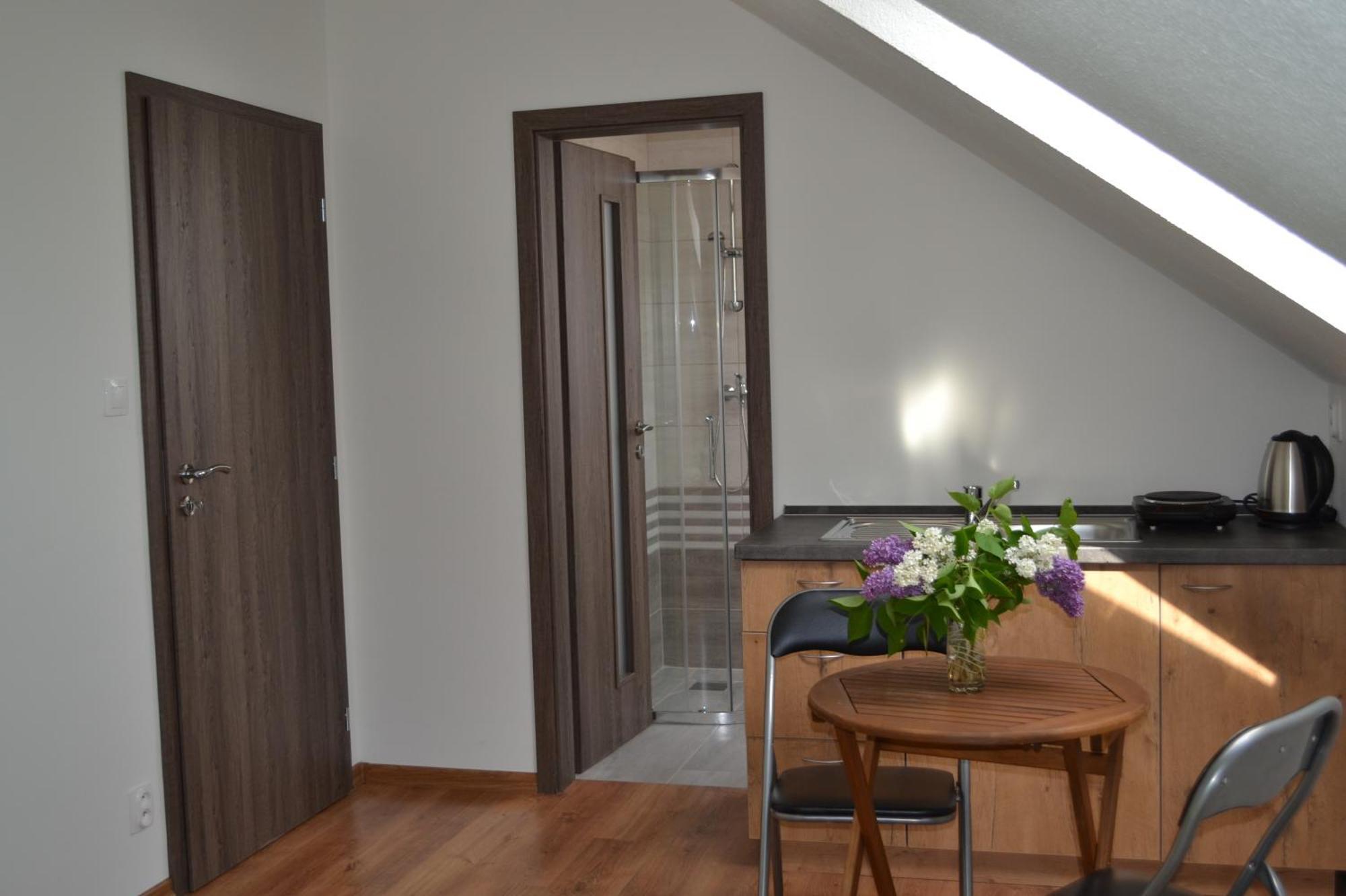 Spišské Bystré Apartments Adana מראה חיצוני תמונה