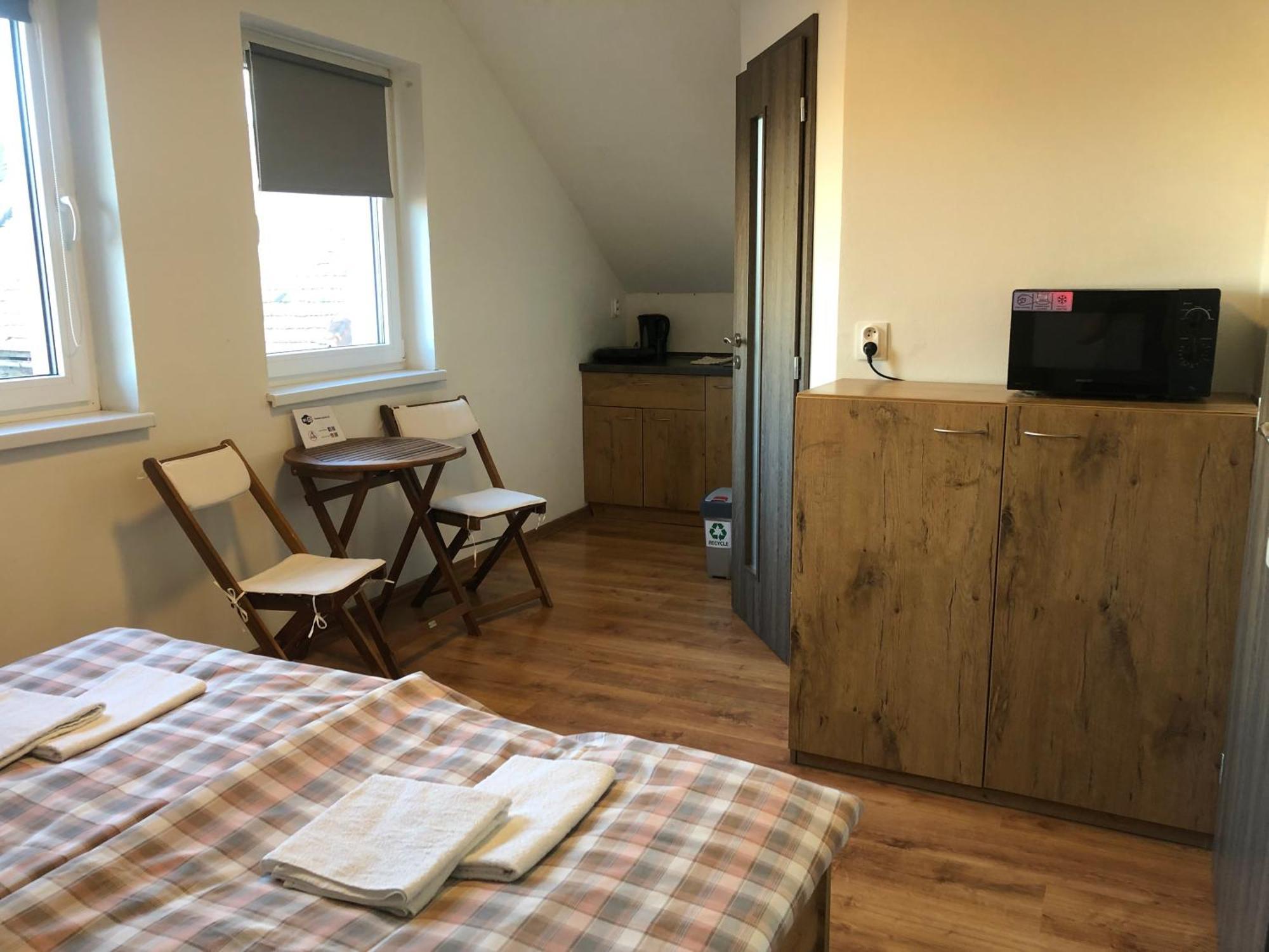 Spišské Bystré Apartments Adana מראה חיצוני תמונה