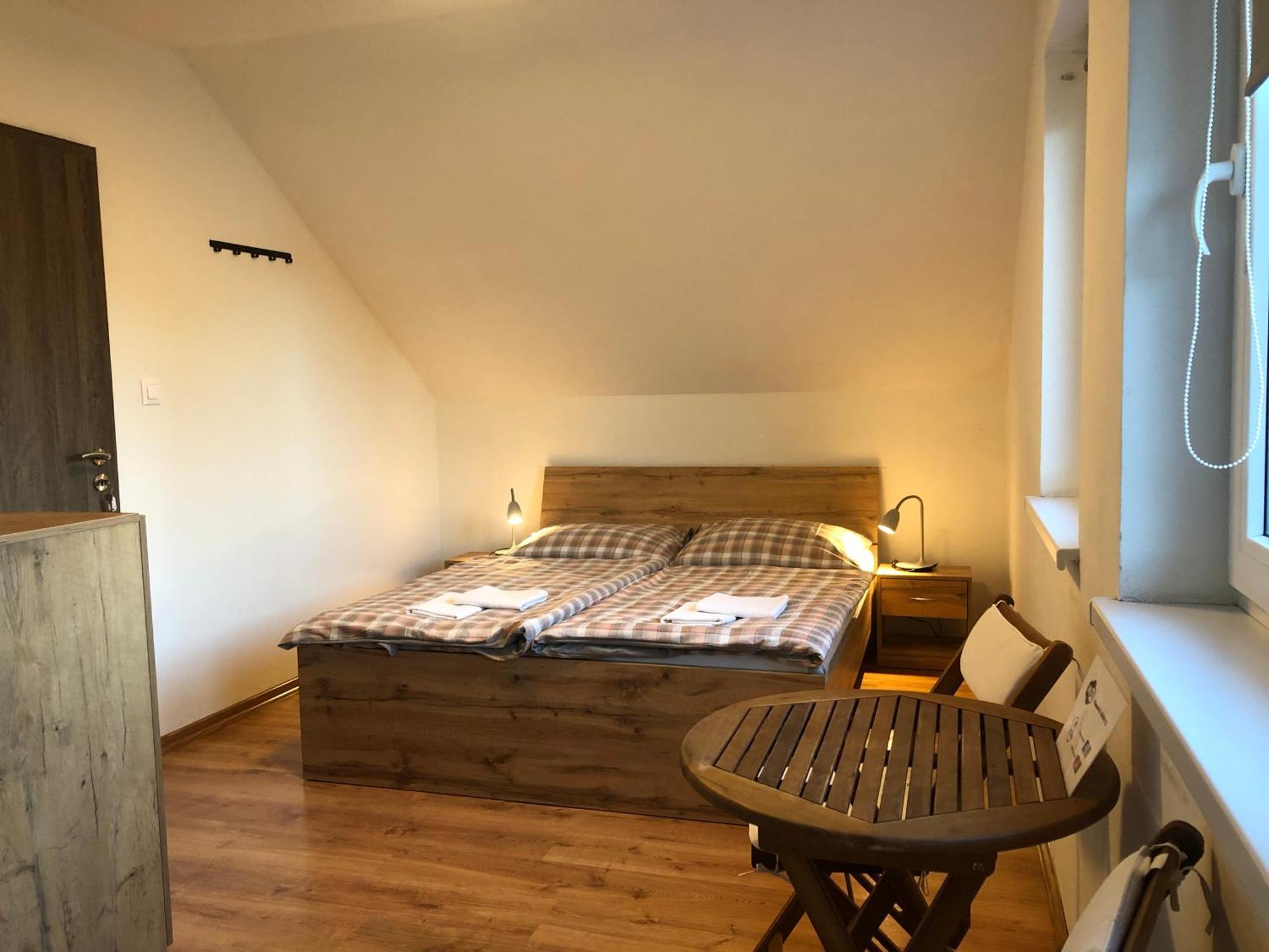 Spišské Bystré Apartments Adana מראה חיצוני תמונה