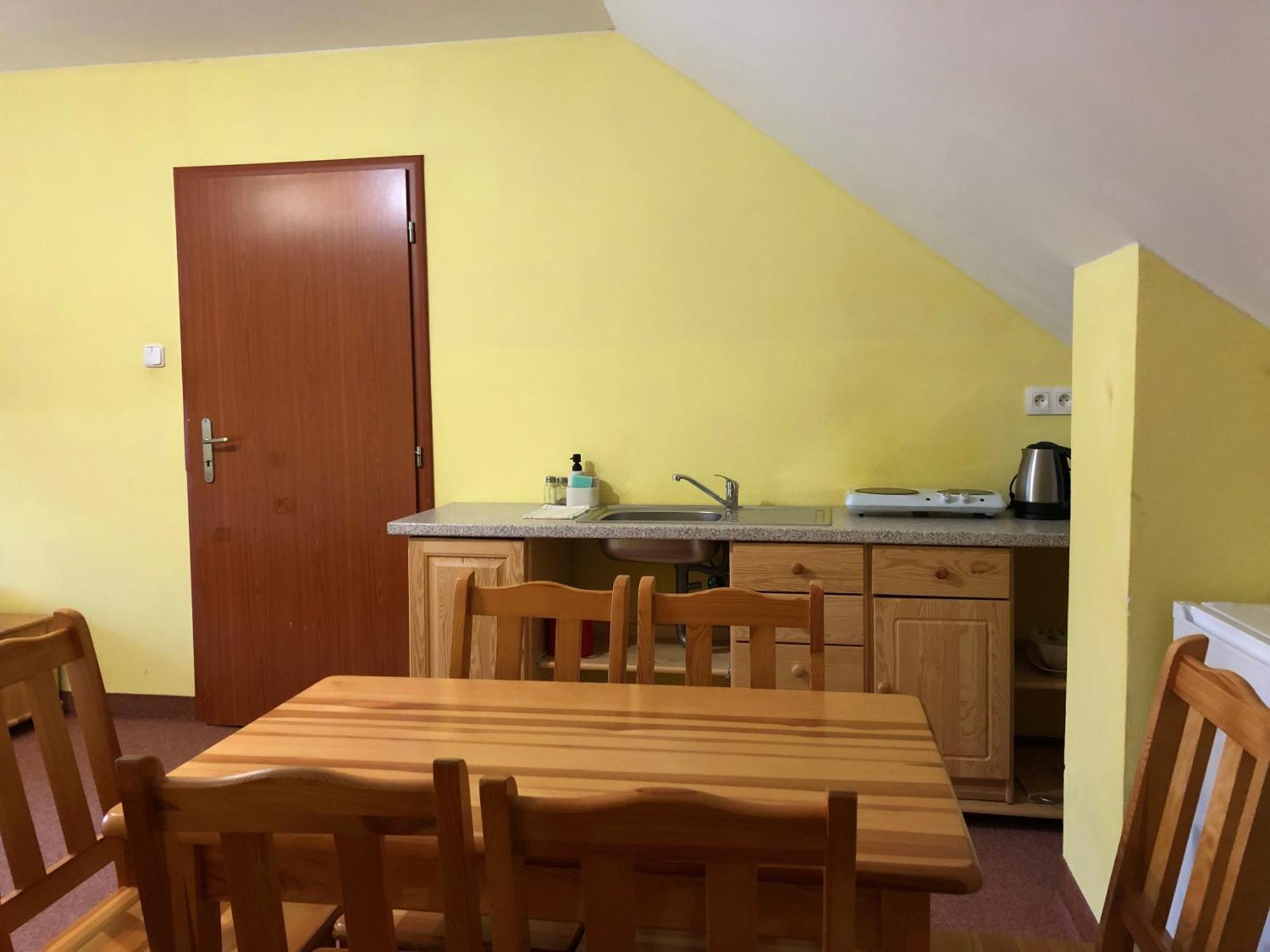 Spišské Bystré Apartments Adana מראה חיצוני תמונה