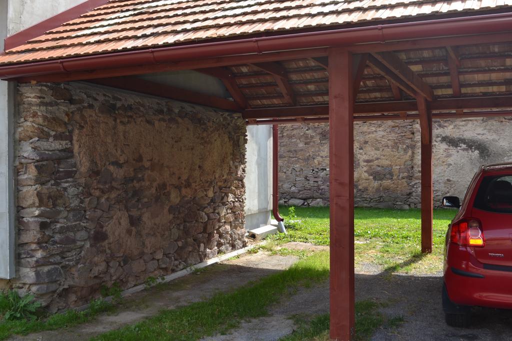 Spišské Bystré Apartments Adana מראה חיצוני תמונה