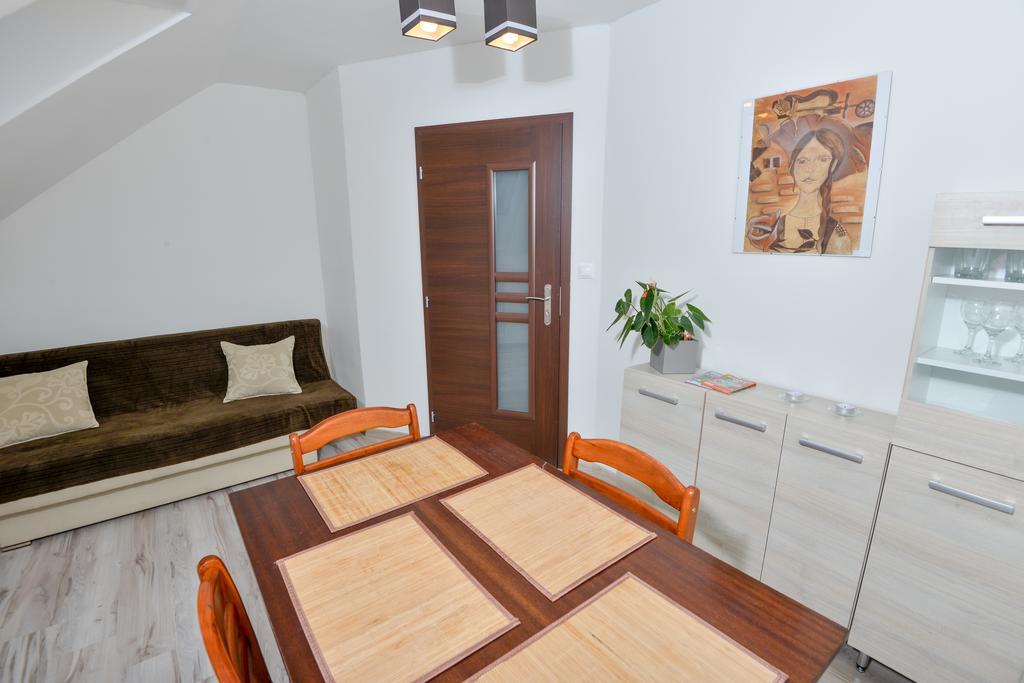 Spišské Bystré Apartments Adana מראה חיצוני תמונה