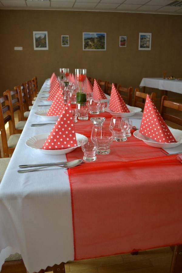 Spišské Bystré Apartments Adana מראה חיצוני תמונה