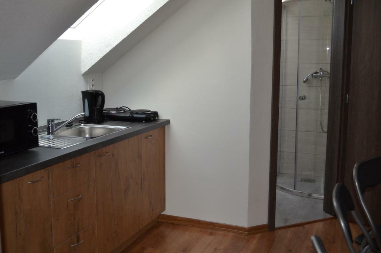 Spišské Bystré Apartments Adana מראה חיצוני תמונה