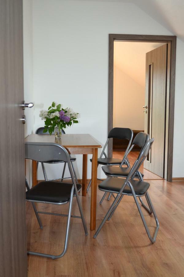 Spišské Bystré Apartments Adana מראה חיצוני תמונה