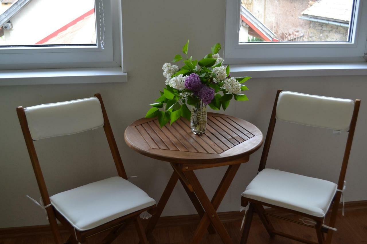 Spišské Bystré Apartments Adana מראה חיצוני תמונה